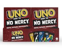 UNO SHOW 'EM NO MERCY