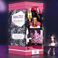 MEGA MONSTER HIGH DRACULAURA A KRYPTA