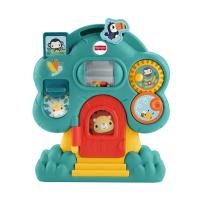 Fisher Price OBJEVUJEME SE ZVÍŘÁTKY ASST