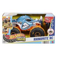 HW RC MONSTER TRUCKS RHINOMITE 1:24