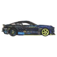 HW PRÉMIOVÉ AUTO - CAR CULTURE - RTR MUSTANG DRIFT