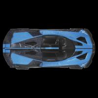 Hot Wheels prémiové auto - car culture - BUGATTI BOLIDE