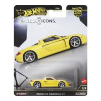 Hot Wheels prémiové auto - car culture - PORSCHE CARRERA GT
