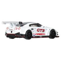 Hot Wheels 2ks prémiový angličák - NISSAN GTR