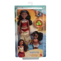 GARLAND FASHION DOLL VAIANA FAMILY 2PACK