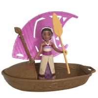 GARLAND SMALL DOLL VAIANA CORE DOLLS SURPRISE ASST