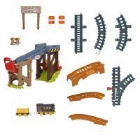 Fisher Price DIESELŮV STAVEBNÍ A NÁKLADNÍ SET