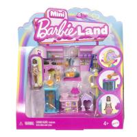 BRB MINI BARBIELAND HERNÝ SET - ZVERIMEX