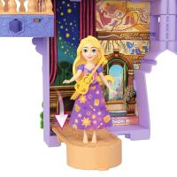 Disney panenka veža s malou bábikou Rapunzel