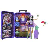 Monster High SKULLTIMATE SECRETS DESTINATION BÁBIKA - JINAFIRE