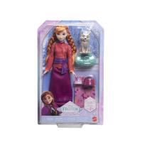 FROZEN BÁBIKA - ANNA S POLÁRNOU LÍŠKOU