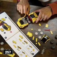 Mega Hot Wheels extrémna rychlosť asst