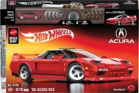 Mega Hot Wheels prémiová edice - Acura