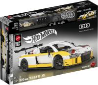 MBS HOT WHEELS ELITE SERIES AUDI