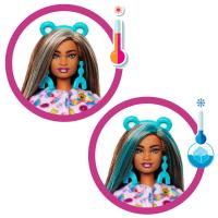 BRB CUTIE REVEAL BARBIE A STAROSTLIVÍ MEDVÍDCI SÉRIE 2 - MODRÁ