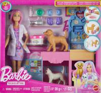 Barbie veterinárka herný set