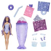 BRB POP REVEAL BARBIE ODMENY - FIALOVÁ