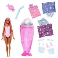 BRB POP REVEAL BARBIE ODMENY - RUŽOVÁ