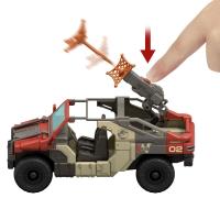 JW SUPER AUTO S VODIČOM A DINOSAUROM