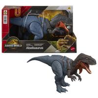 JW DINOSAURUS S DIVOKÝM ŘEVEM ASST