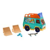 HW SKATES FINGERBOARD DODÁVKA HERNÝ SET