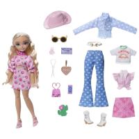 Barbie dream Besties festivalový look - Malibu