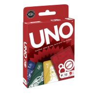UNO 80. VÝROČIE MATTEL