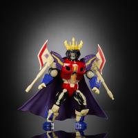 MOTU TRANSFORMERS STAR SCREAM SCARE GLOW