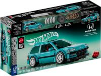 MBS HOT WHEELS SPEED SERIES - CUSTOM´90 HONDA CIVIC EF