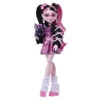 Monster High BÁBIKA MONSTERKA - DRACULAURA