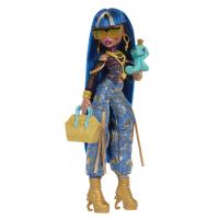 Monster High BÁBIKA MONSTERKA - CLEO
