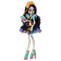 Monster High BÁBIKA MONSTERKA - SKELITA