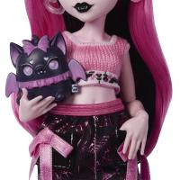 Monster High BÁBIKA SELF-SCARE SECRETS DRACULAURA