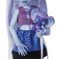 Monster High BÁBIKA SELF-SCARE SECRETS ABBEY