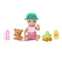 Barbie SKIPPER BABYSITTER pestúnka s kočíkom