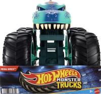 Hot Wheels MONSTER TRUCKS MEGA-WREX