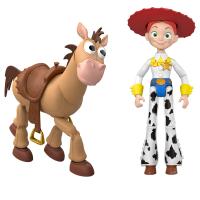 TS DVOJBALENIE JESSIE A BULLSEYE