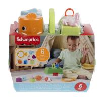 Fisher Price VKLÁDAČKA S RYBIČKAMI