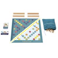 SCRABBLE DREVENÁ EDÍCIA SK