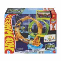 HW NEON SPEEDER DOUBLE LOOP DVOJITÁ SMYČKA