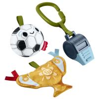 Fisher Price PRVNÍ GÓL DÁRKOVÁ SADA