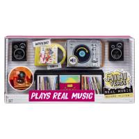 MGA's Miniverse - Real Music přehrávač, PDQ