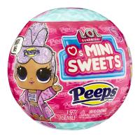 L.O.L. Surprise! Loves PEEPS panenka - Cozy Bunny