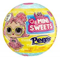 L.O.L. Surprise! Loves PEEPS panenka - Fluff Chick