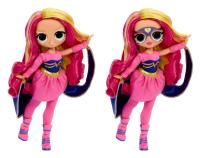 L.O.L. Surprise! Dekodér s OMG Velkou ségrou - Superhero