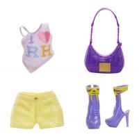Rainbow High Fashion Style panenka - Violet