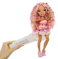 Rainbow High Be Dazzling Fashion panenka - Adeline Rose (Pink)