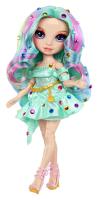 Rainbow High Be Dazzling Fashion panenka - Celine Turquoise (Teal)