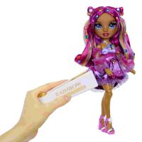 Rainbow High Be Dazzling Fashion panenka - Noemie Violette (Purple)