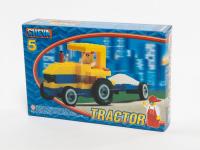 Cheva 5 Traktor